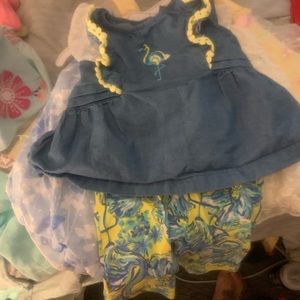 Baby girl clothes